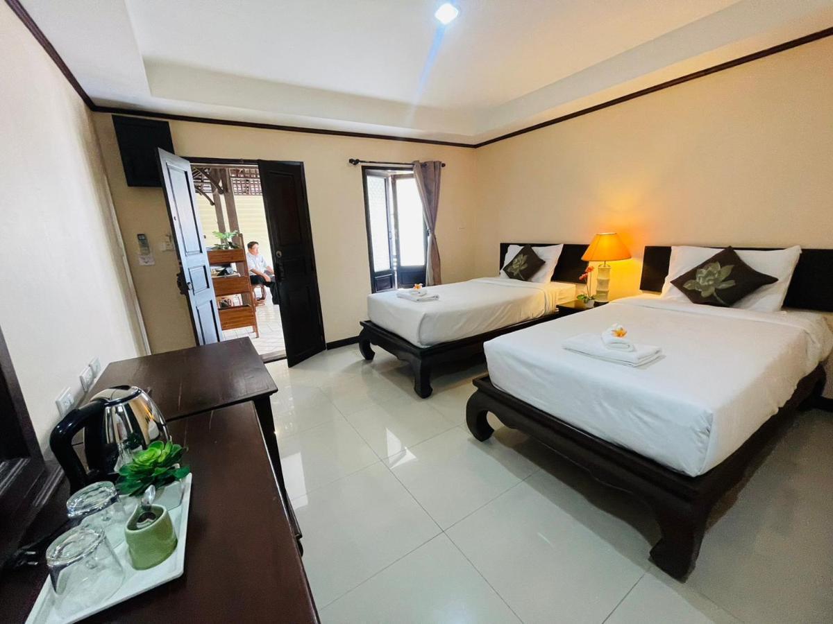 Na Thapae Chiangmai Hotel Chiang Mai Exterior photo