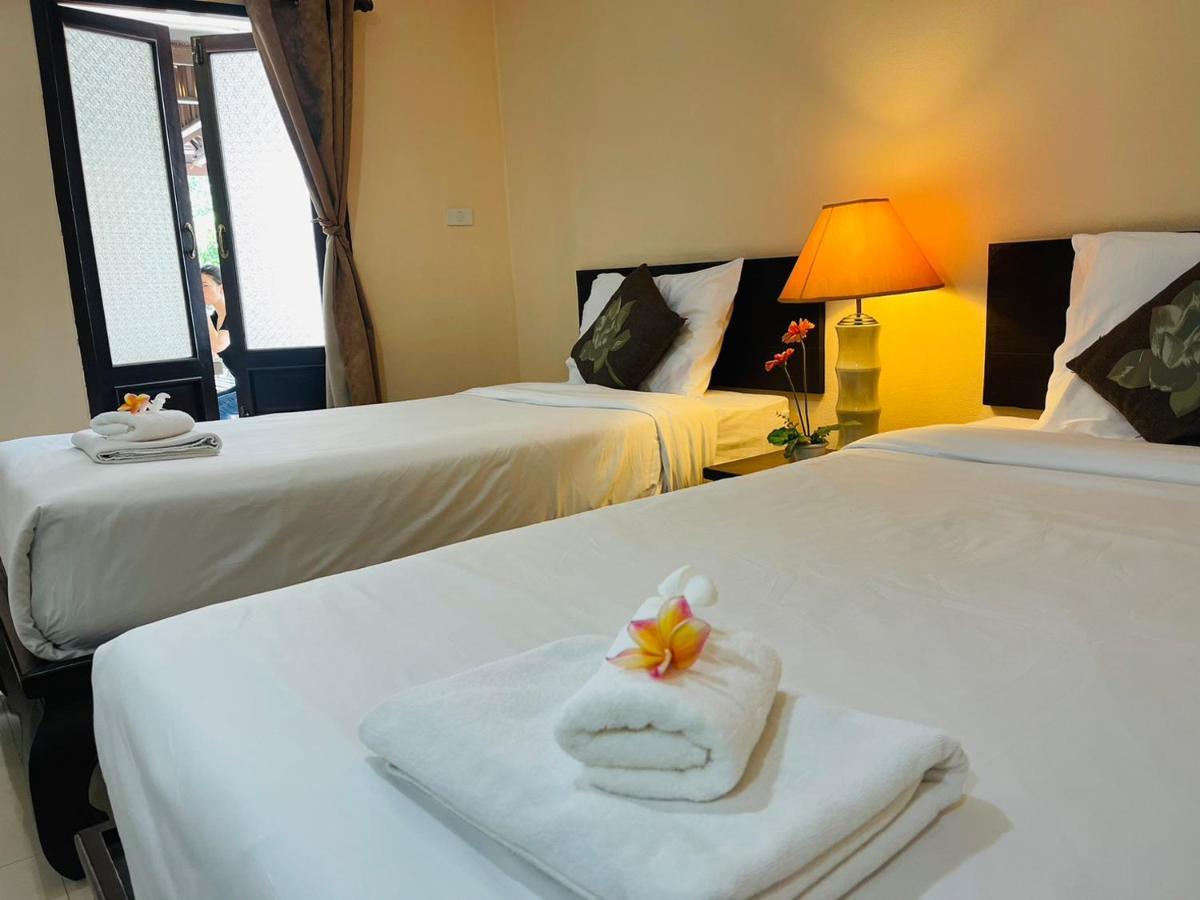 Na Thapae Chiangmai Hotel Chiang Mai Exterior photo
