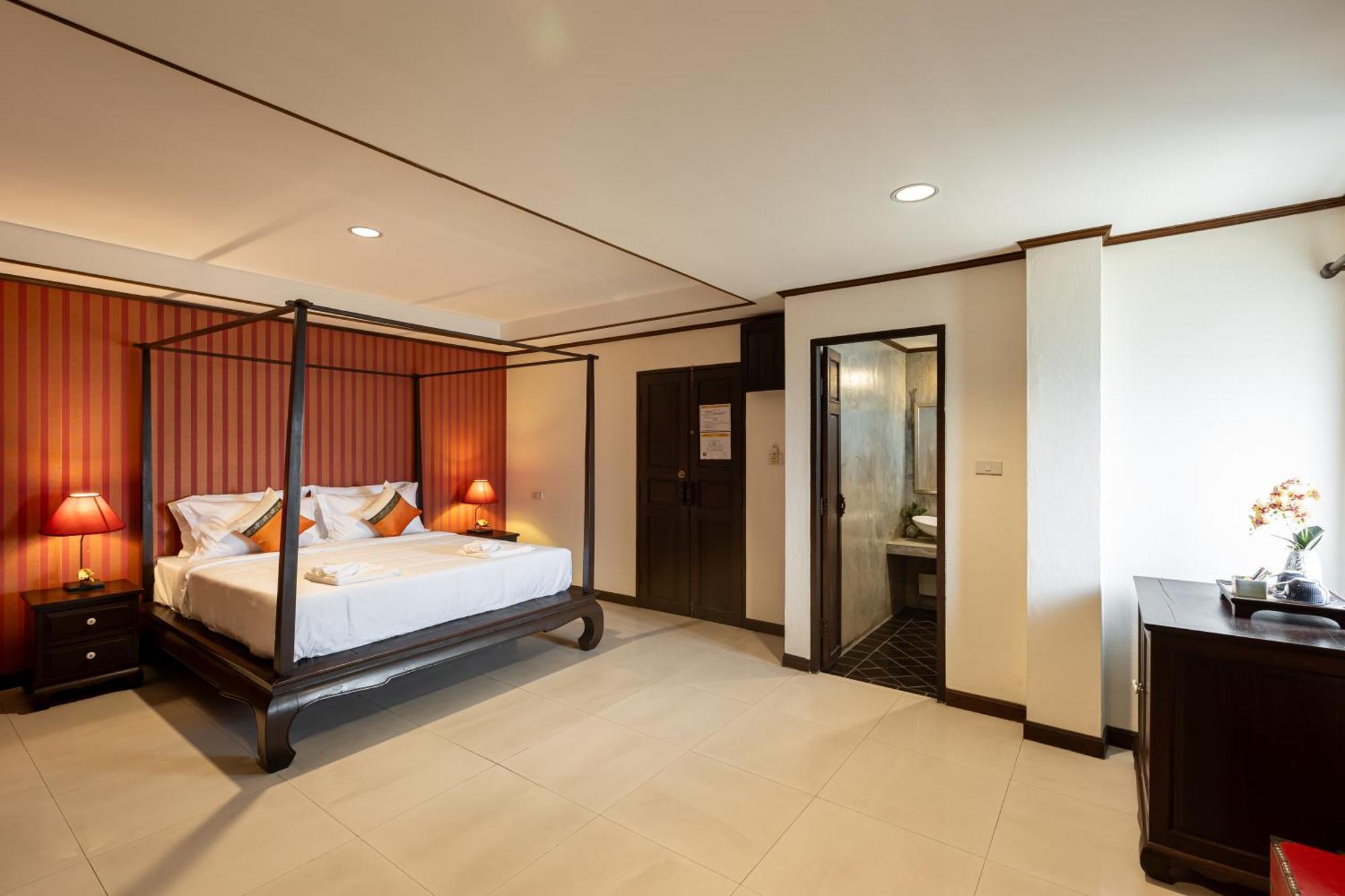 Na Thapae Chiangmai Hotel Chiang Mai Exterior photo