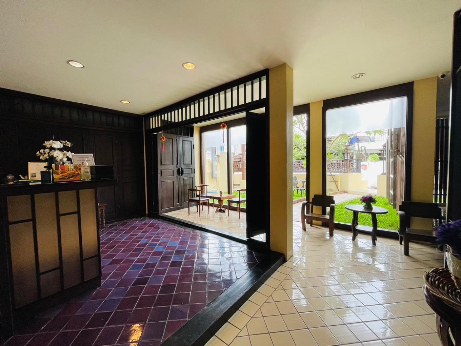 Na Thapae Chiangmai Hotel Chiang Mai Exterior photo