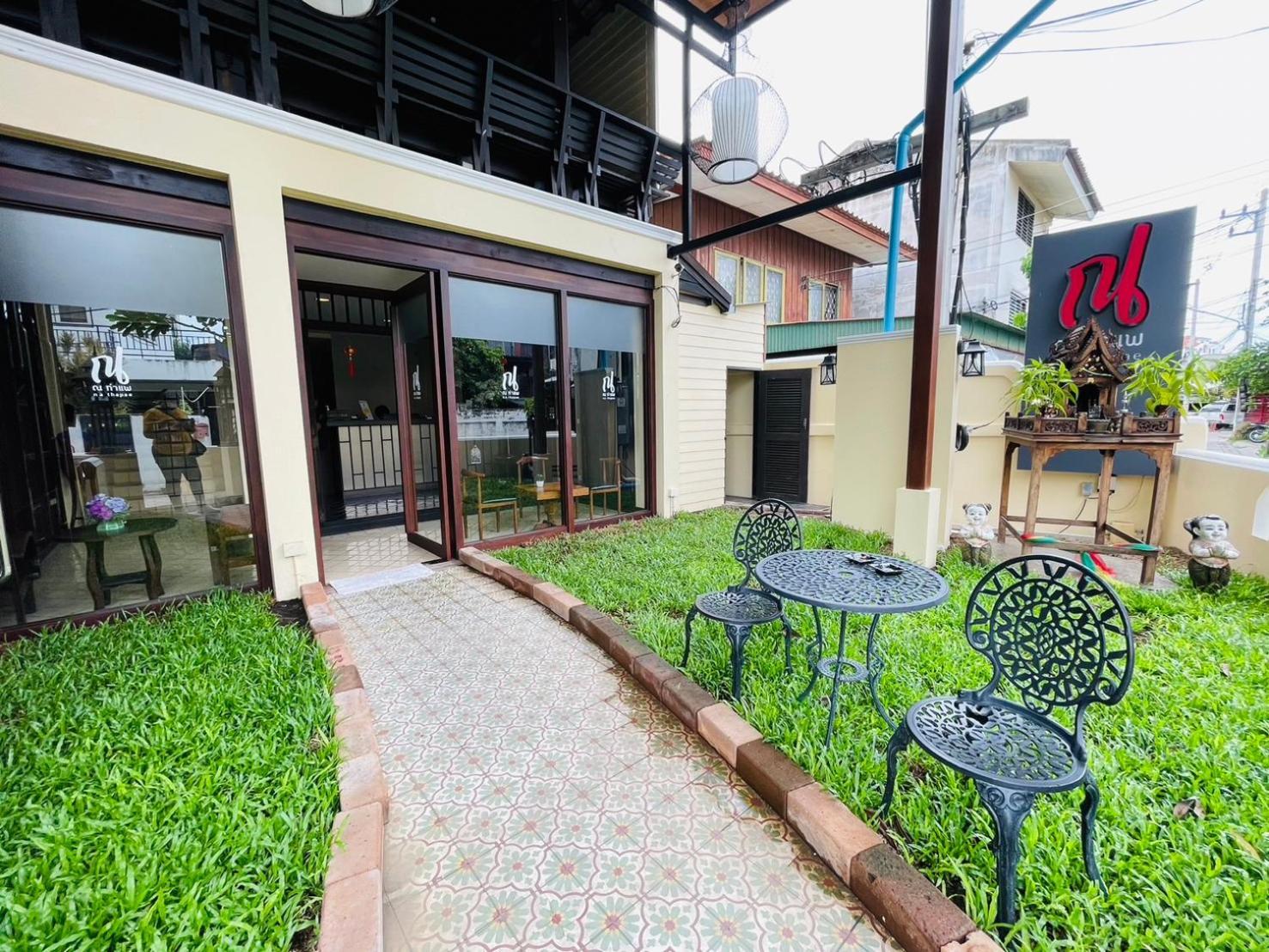Na Thapae Chiangmai Hotel Chiang Mai Exterior photo